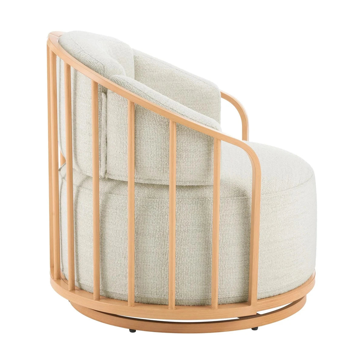 Poltrona Giratória Montara Casa