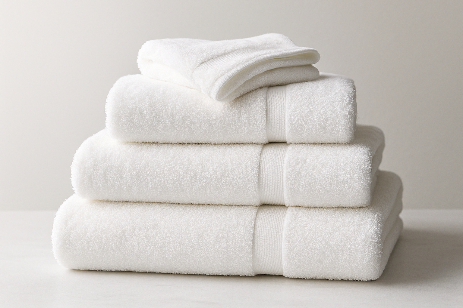 Toalhas Premium - Principal