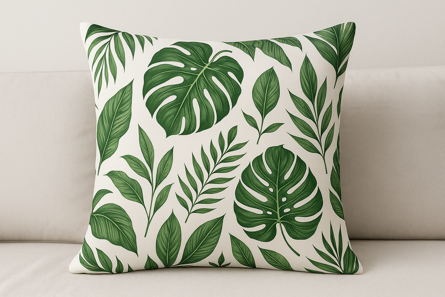 Fronha Tropical - Principal