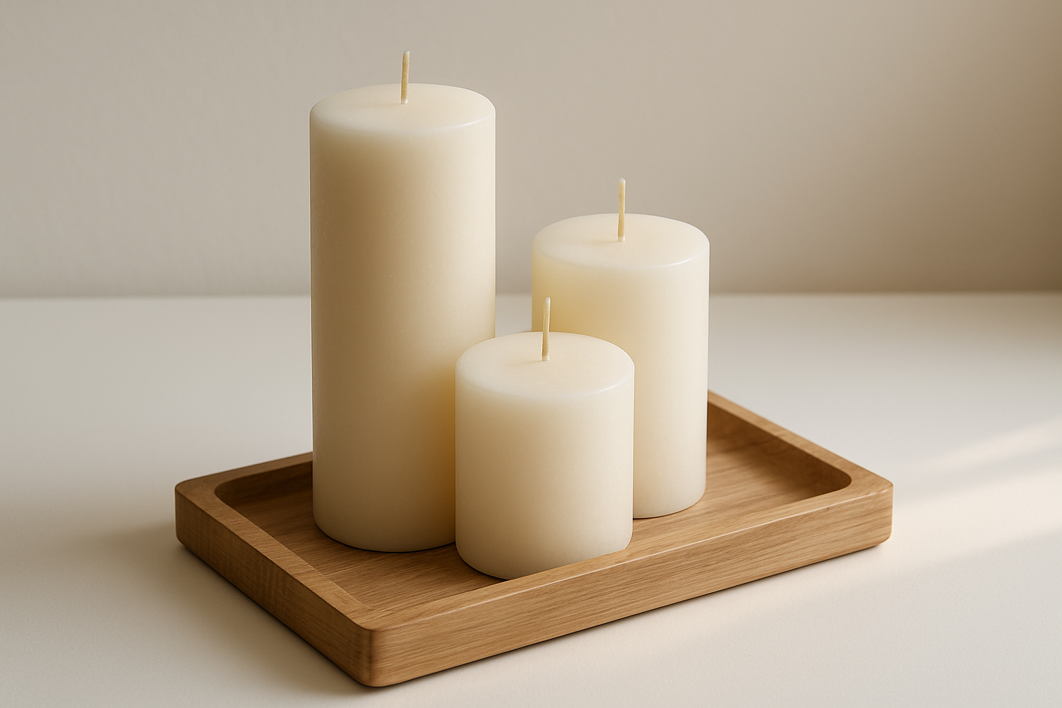 Kit Velas - Vista 3/4