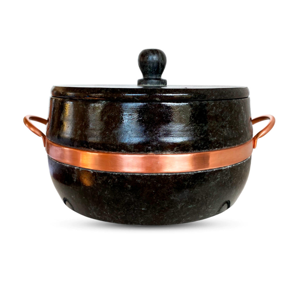 Panela 11 L De Pedra Sabão