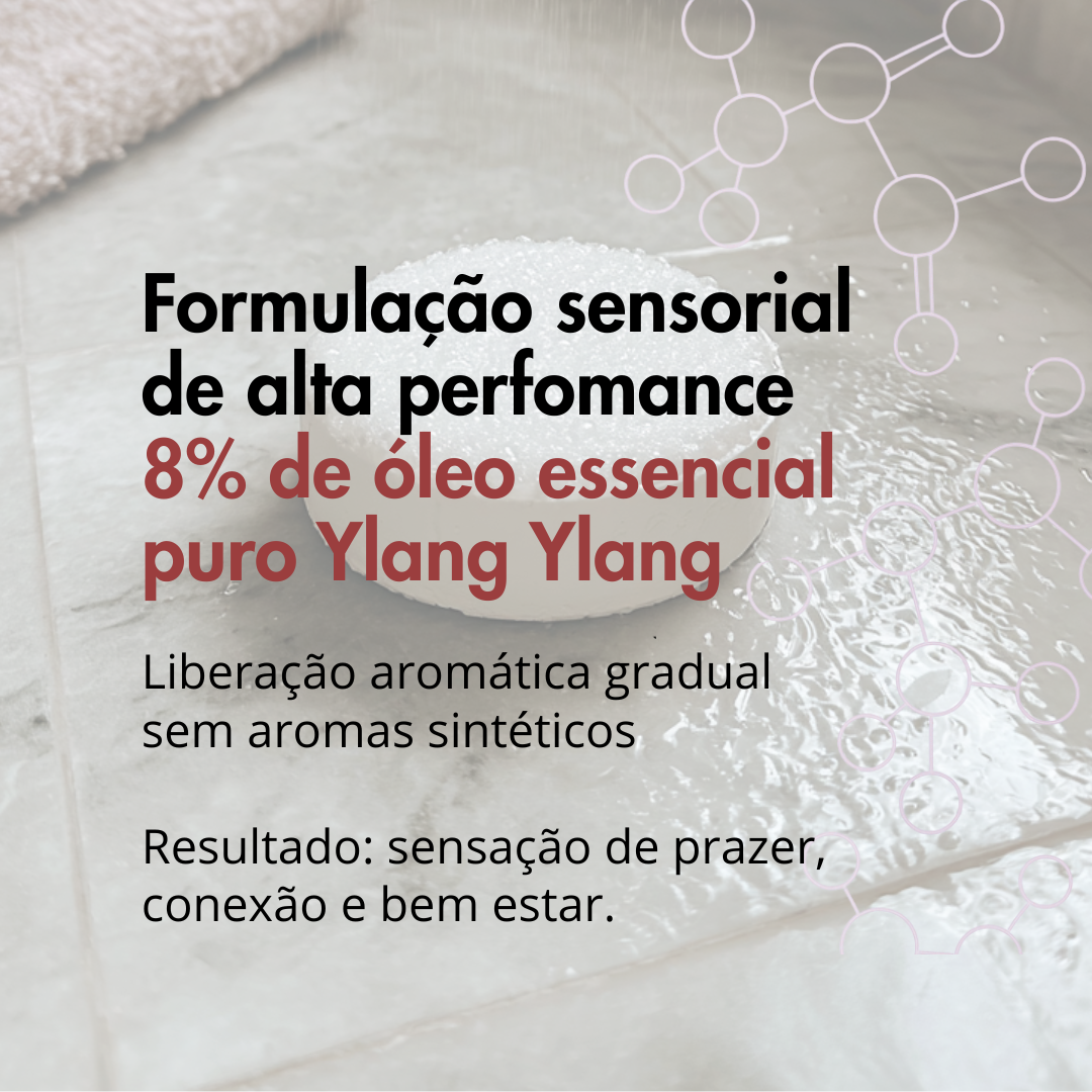 Pastilhas Efervescentes de Banho