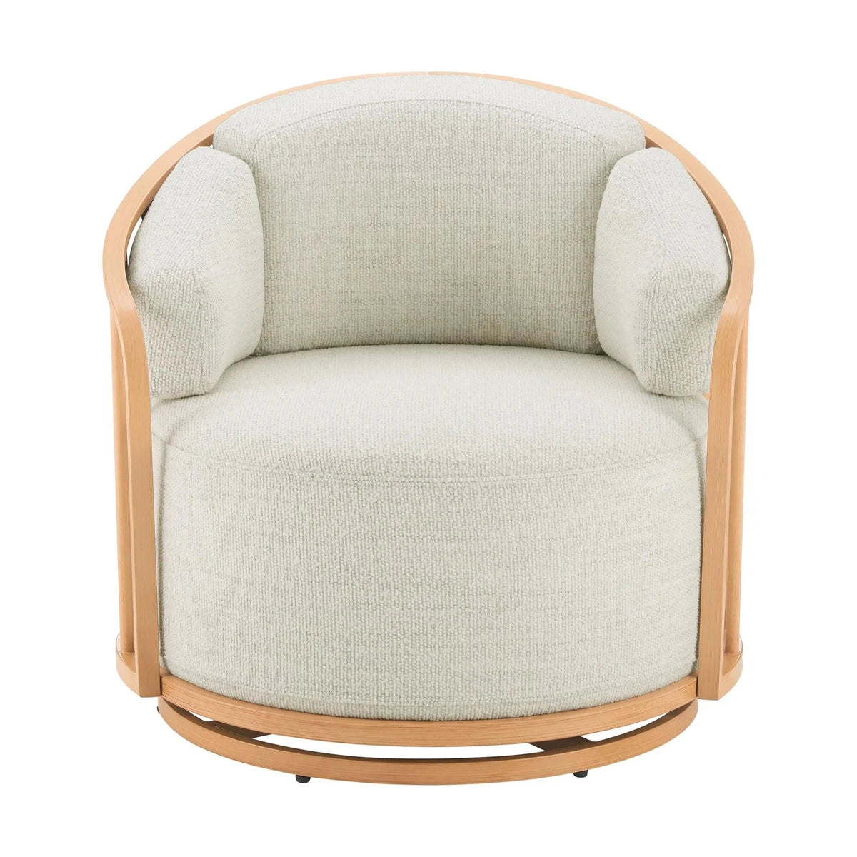 Poltrona Giratória Montara Casa