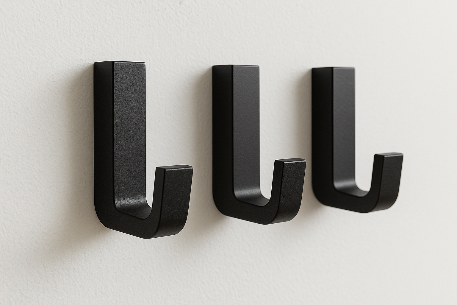 Kit Ganchos - Detalhe Metal